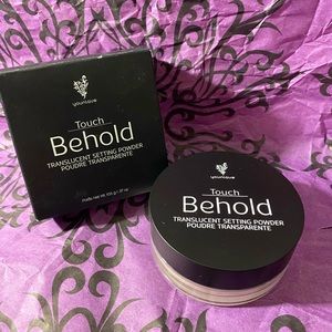 Touch Behold Translucent Setting Powder